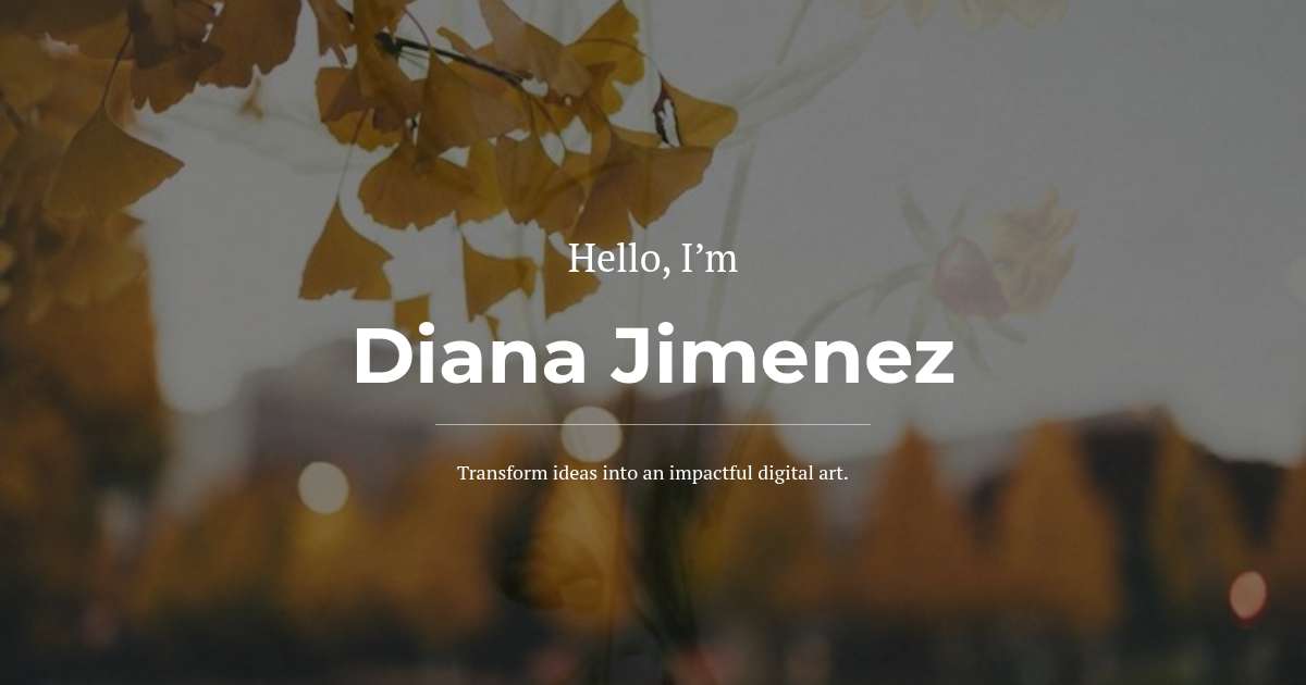 Diana Jimenez