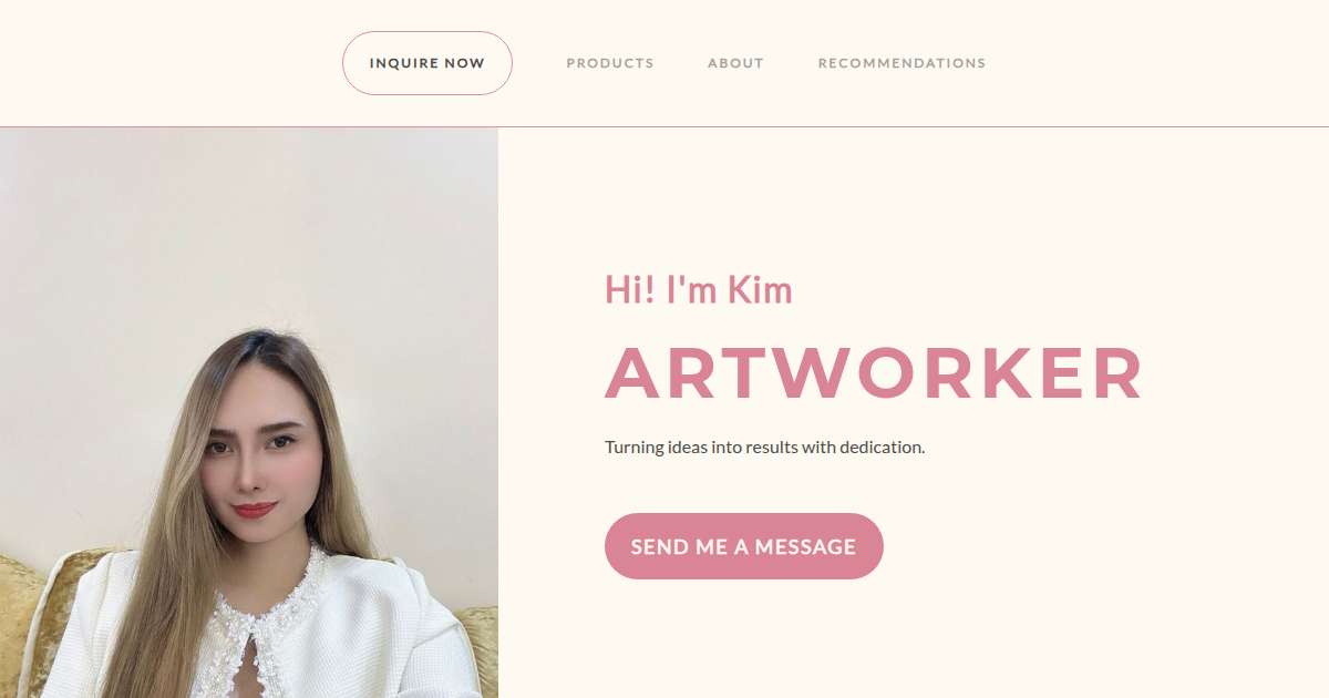Kim Rakes Kim Cruz