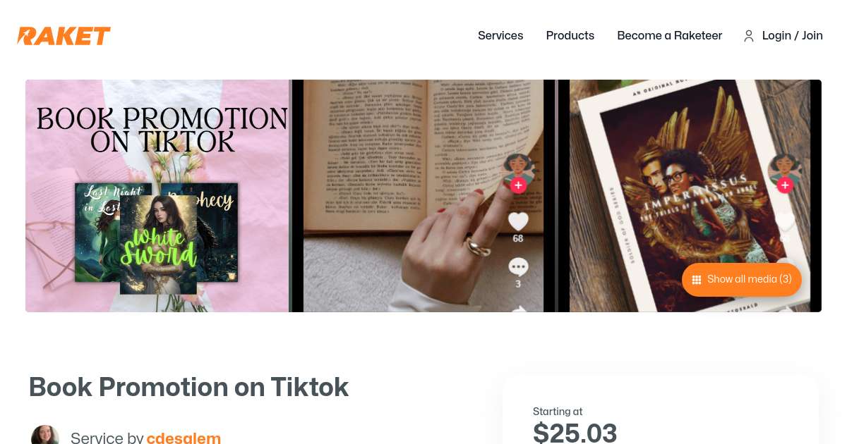 best book promotion ideas