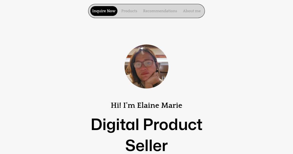 Elaine Marie Barcelona