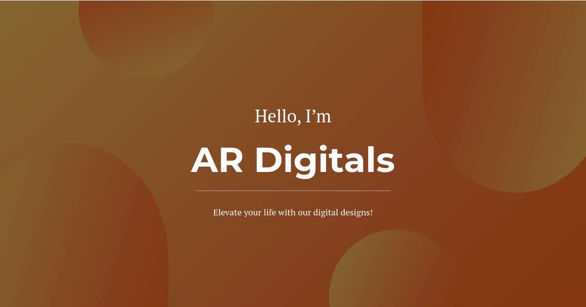 AR Digitals