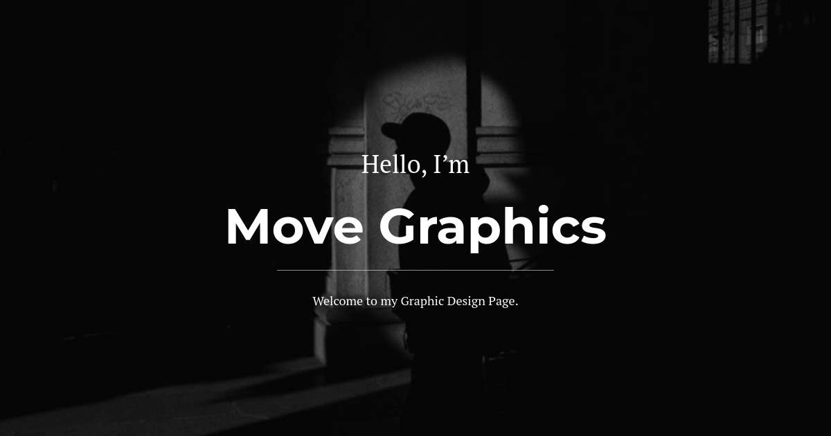 Move Graphics