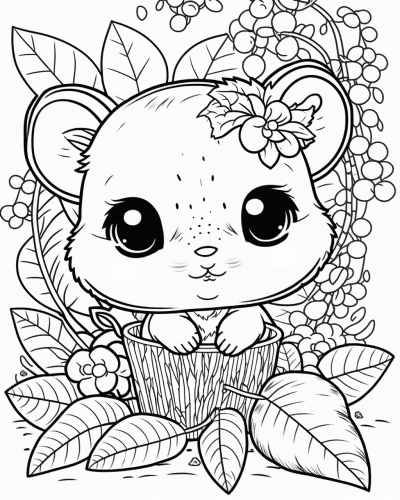 The Joy of Printable Coloring Books: A Creative Outlet for All Ages