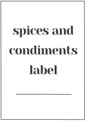 High-Impact Eye-Catching Product Label by mcreations - Raket.PH