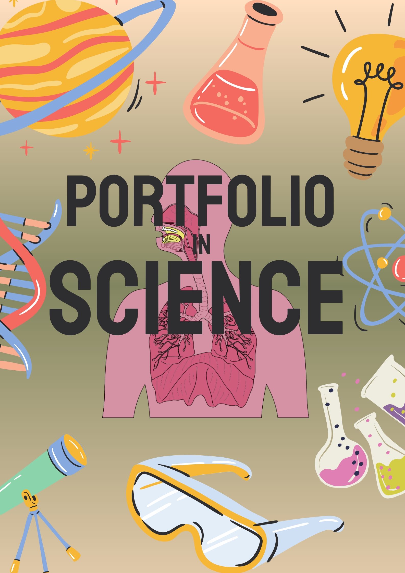 Science Lesson Design Portfolio Example Science Design For Portfolio