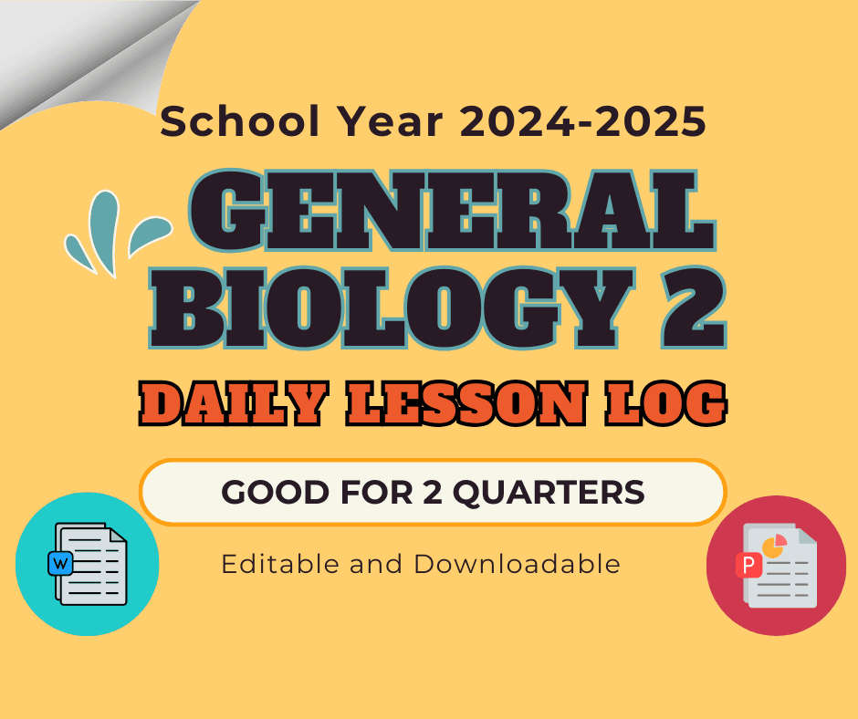 Biology Lesson Plan High School Philippines Lesson Plans