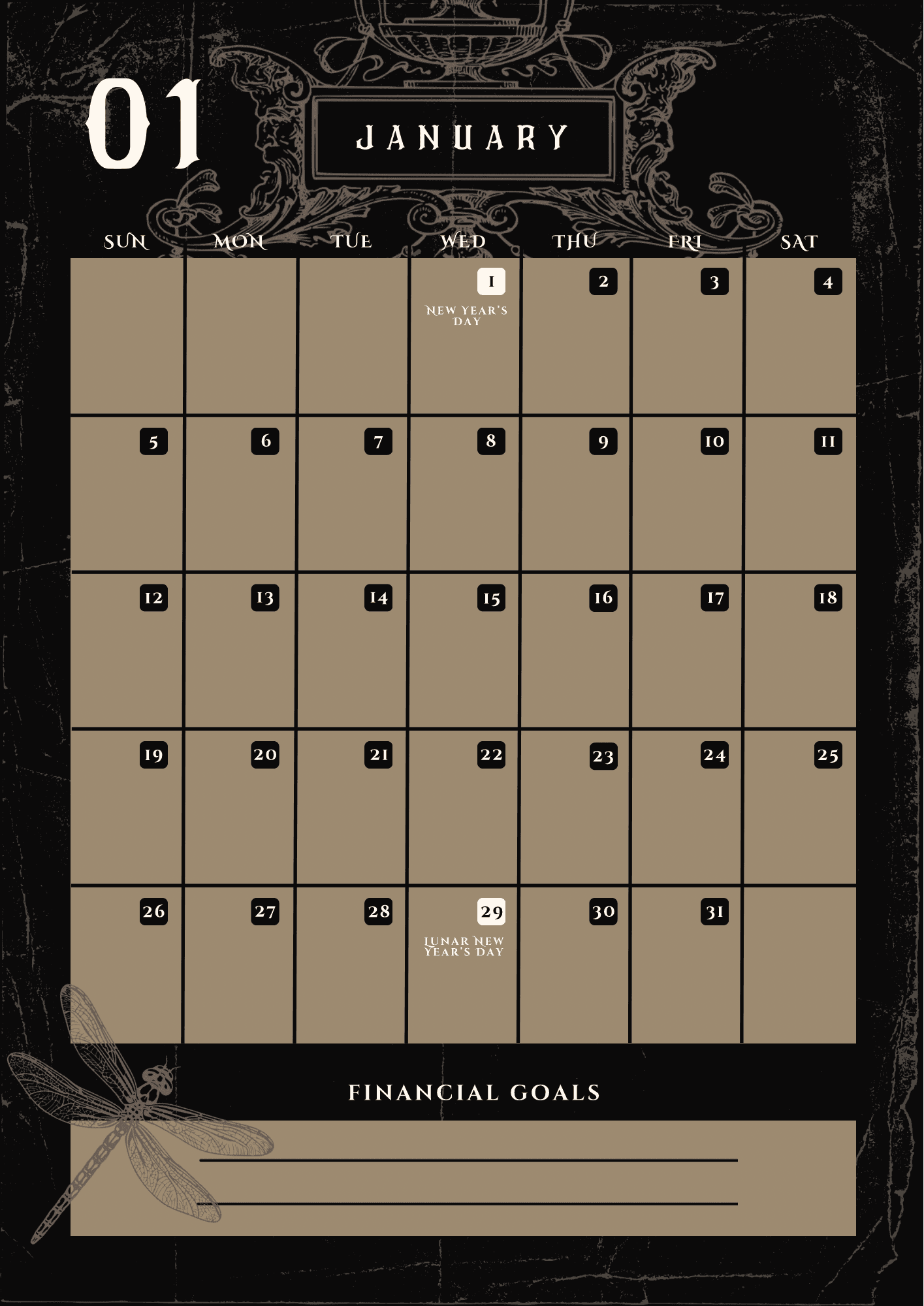 2025-victorian-gothic-monthly-budget-planner-by-floclairedigitals-raket-ph
