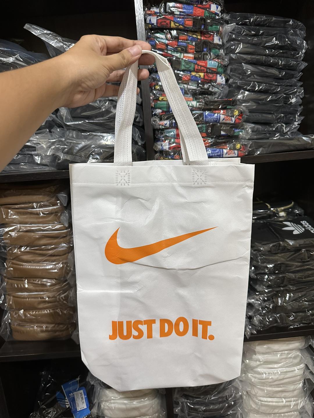 nike eco bag