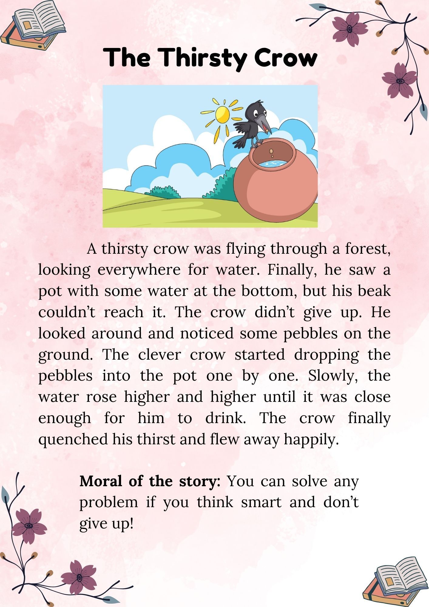 Short Story Examples English For Students