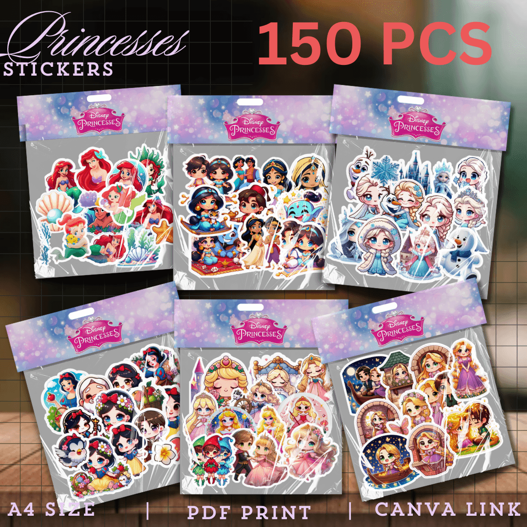 Names Of All Disney Princess With Pictures Pdf - Infoupdate.org