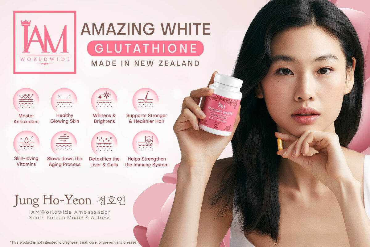 amazing white glutathione benefits Glutathione for the skin main image 0