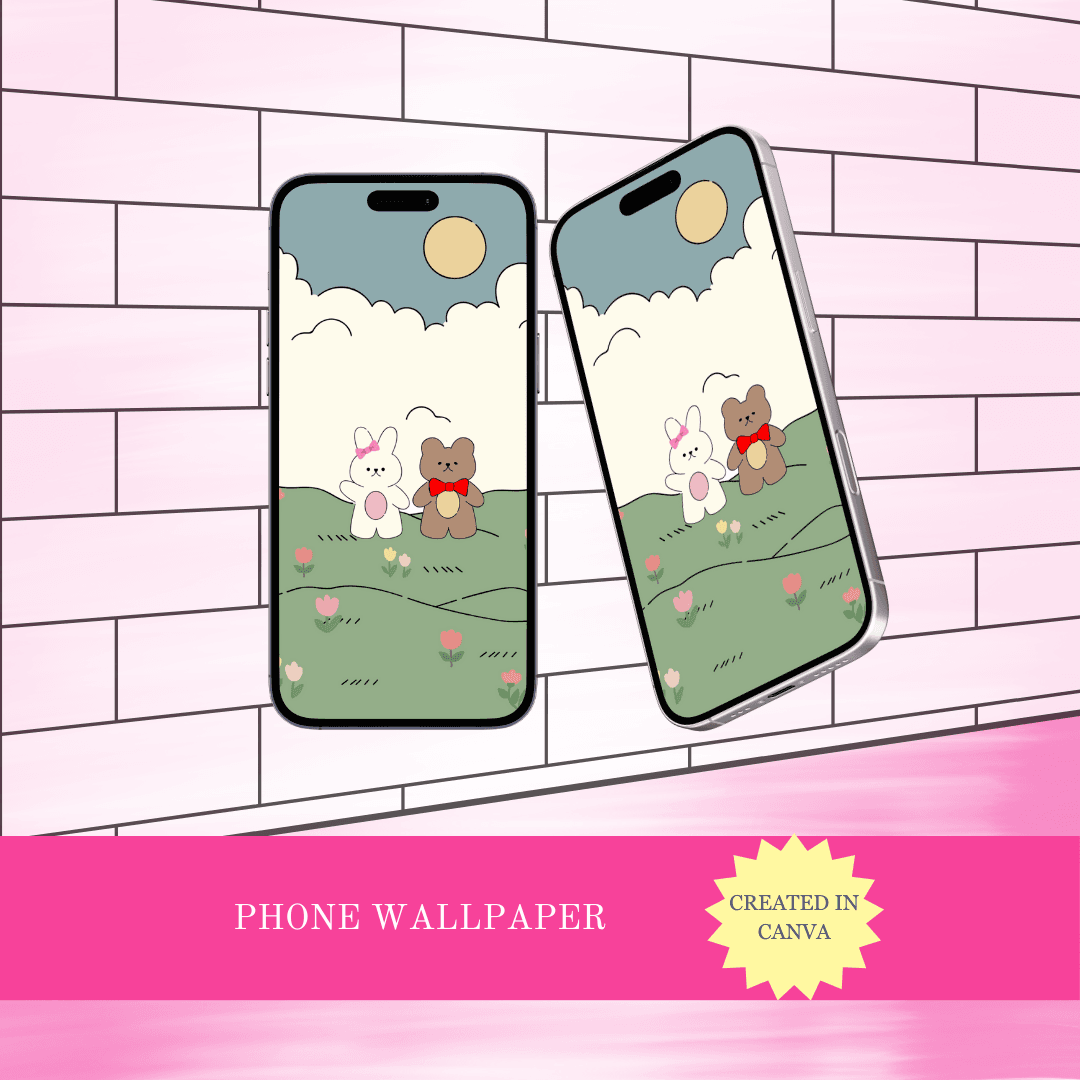We Bare Bears Aesthetic Brown Wallpaper Simple Cute Kawaii In 2020