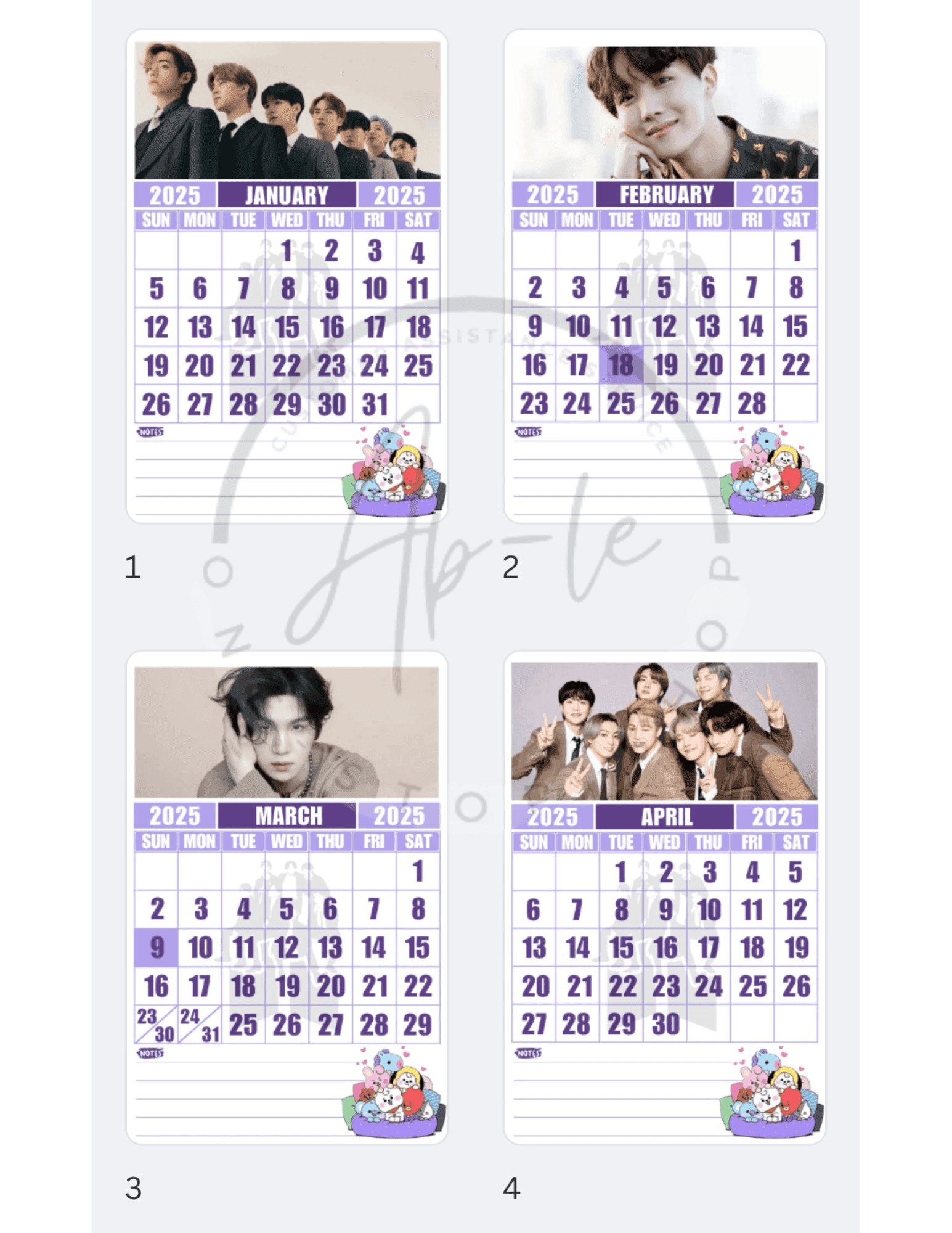2025-bts-calendar-template-by-appleofyoureyes-raket-ph