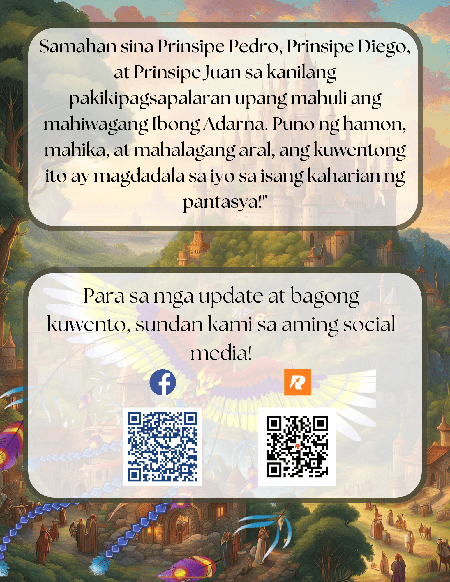 Ibong Adarna Story Enjoying The Original 