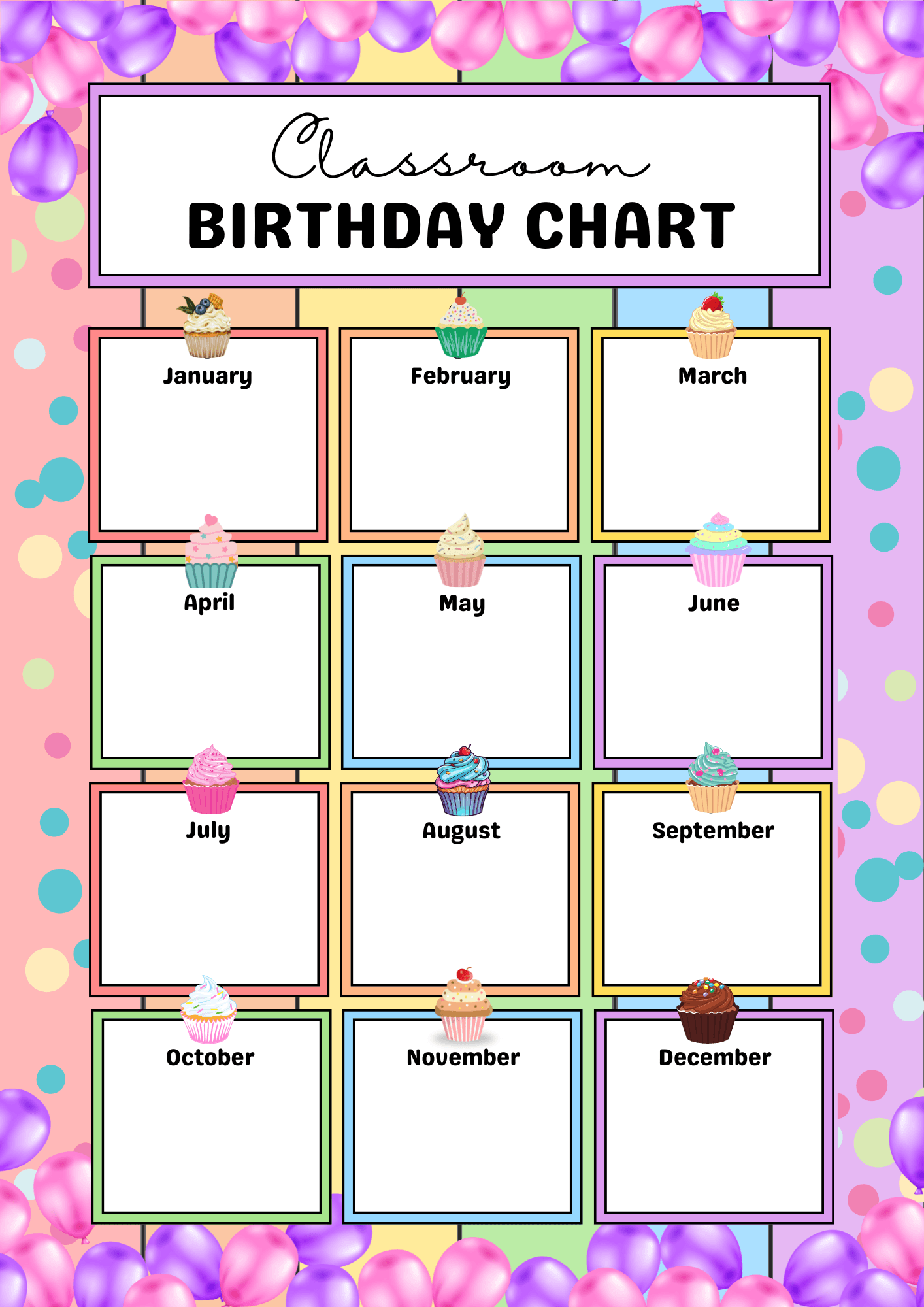 birthday-chart-by-monicdimayuga-raket-ph for Free Printable Birthday Chart Pdf Birthday chart by monicdimayuga - Raket.PH for Free Printable Birthday Chart Pdf