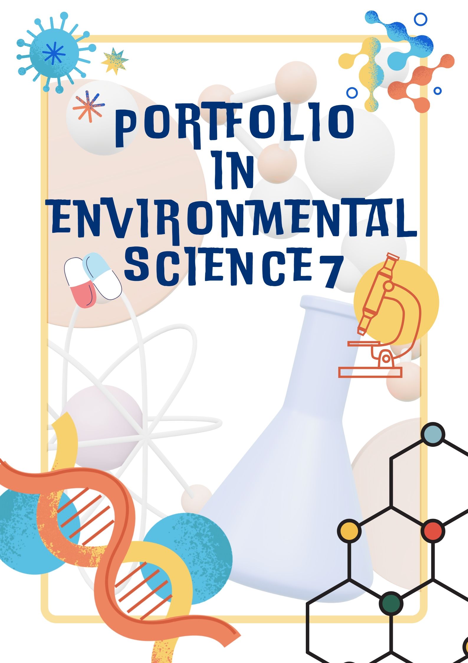 Science Lesson Design Portfolio Example Science Design For Portfolio