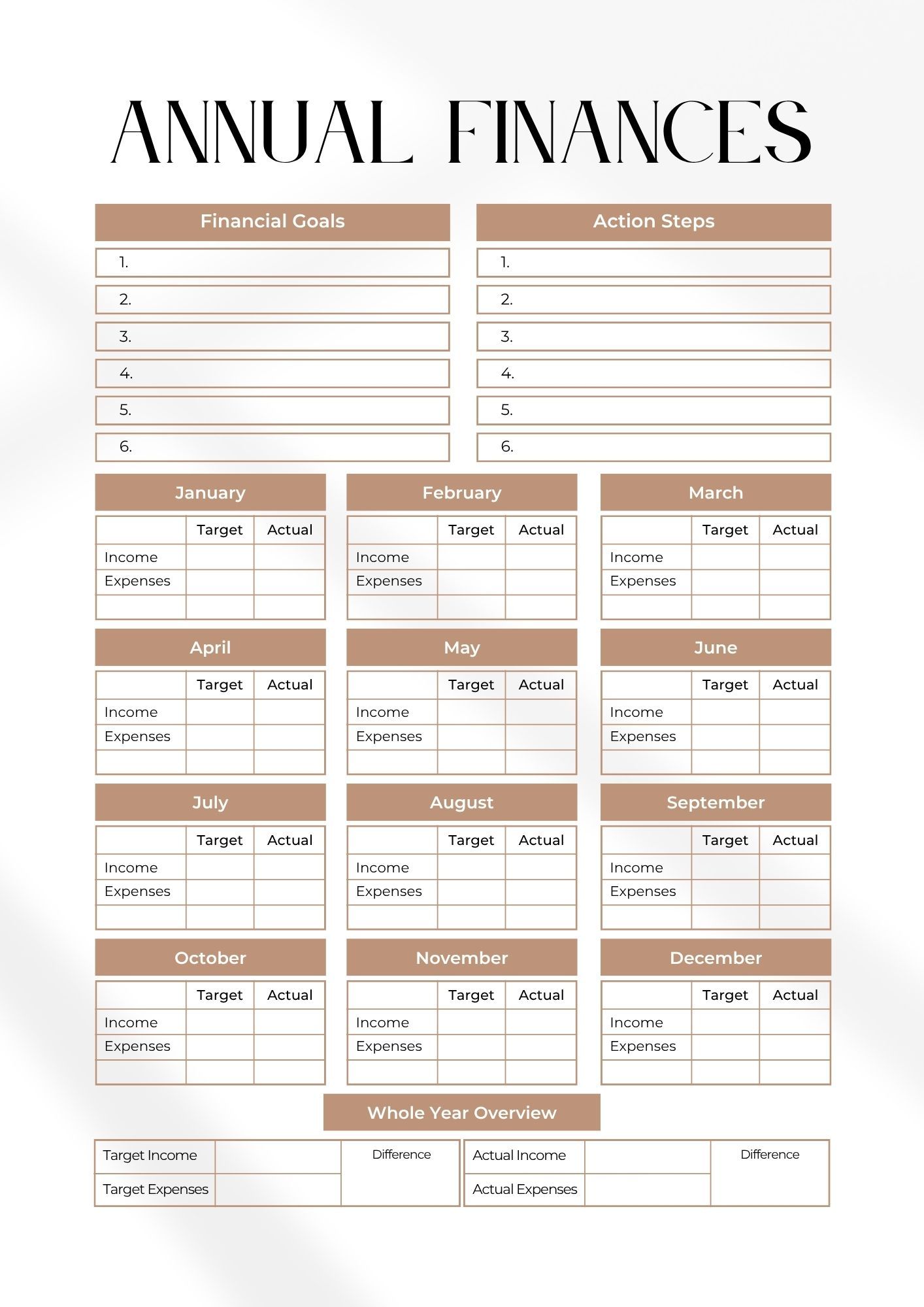 press fact sheet template