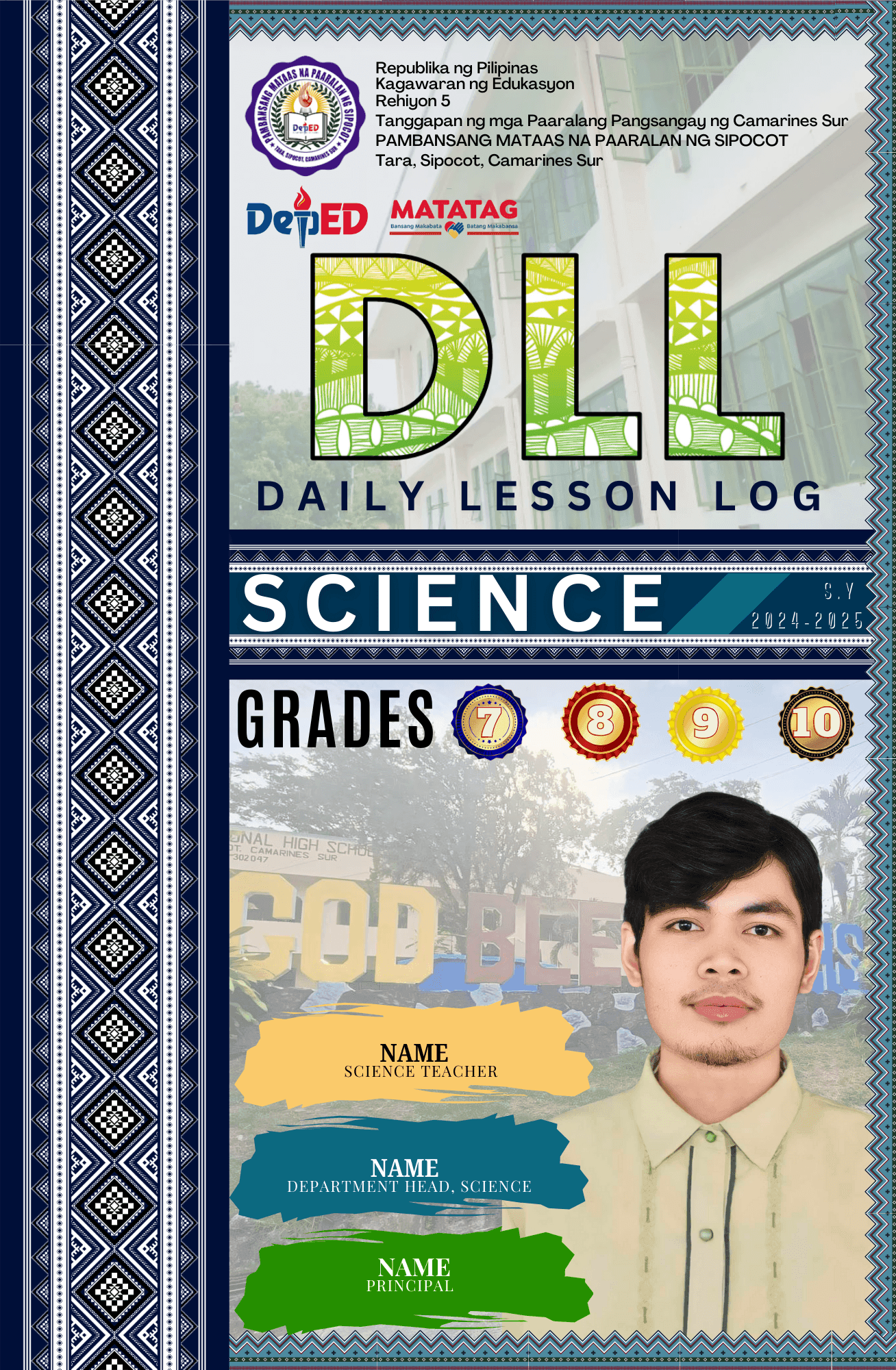 Lesson Plan Cover Page Ideas - Infoupdate.org