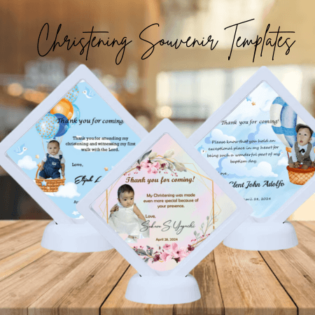 Christening giveaways online