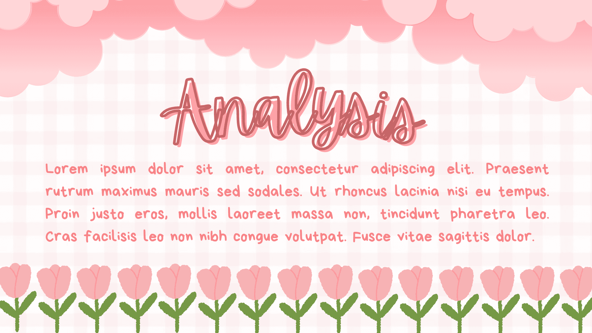 Coquette Pink Tulip Presentation by lexaaamoimoi - Raket.PH