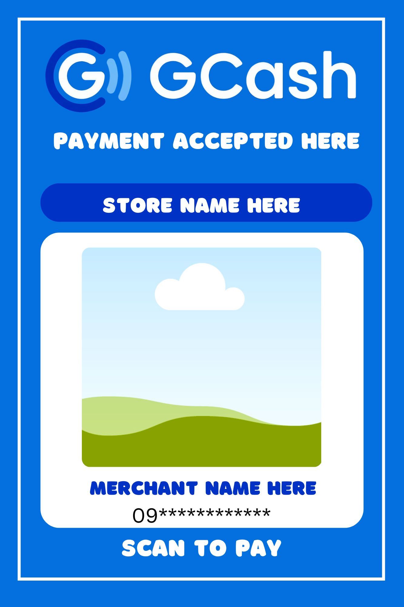 Bank Statement Sample Gcash