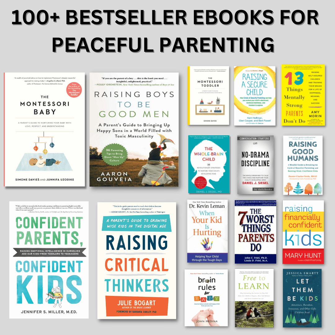 100+ Good Parenting e-Book Collection by undefined - Raket.PH