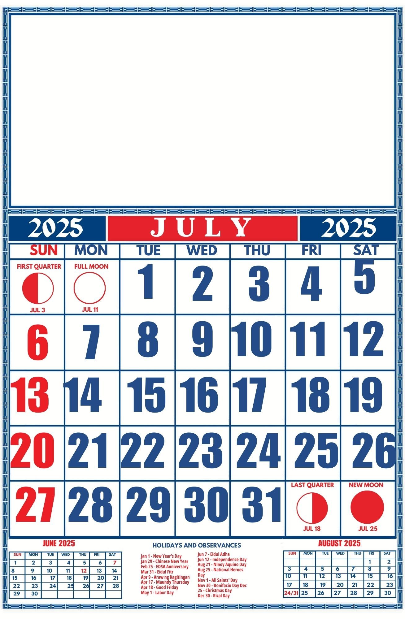 2025 commercial calendar by jennysolana_work - raket.ph
