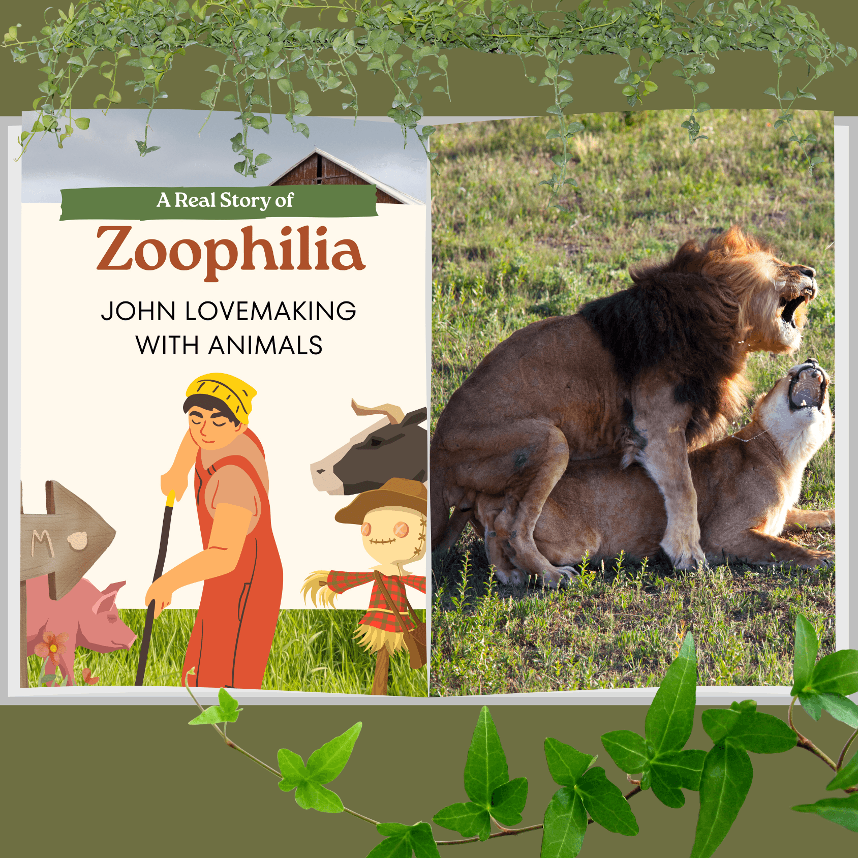 Zoophilia 