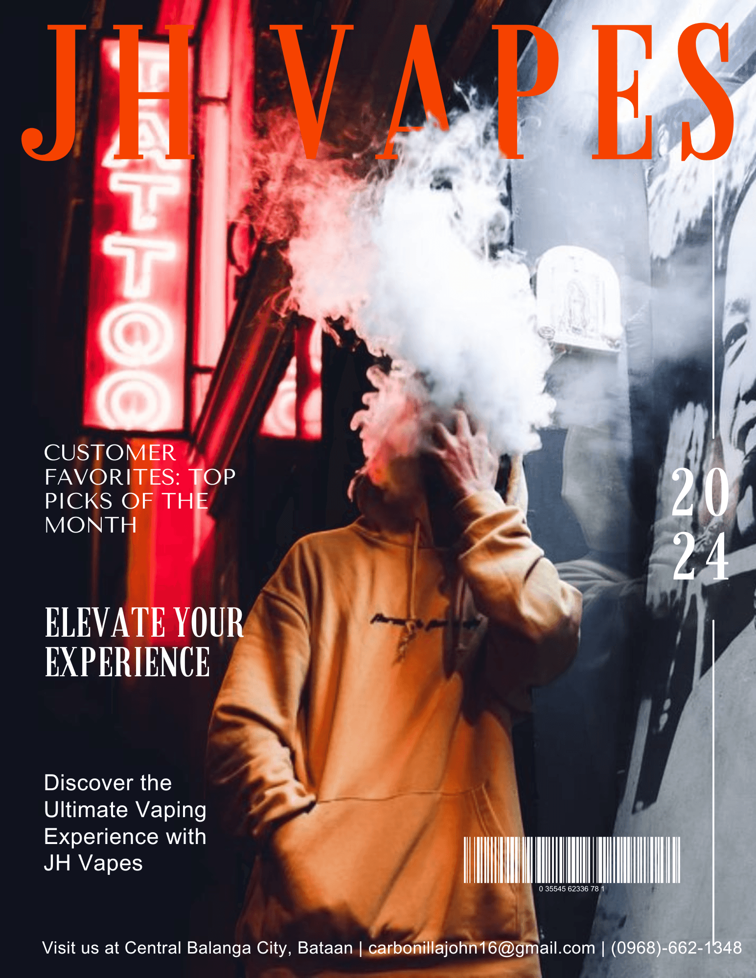 vape magazine Sample Vape Magazine by undefined