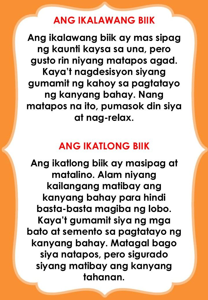 Mga Pabula Dagiti Pabula Ni Aesop PressReader