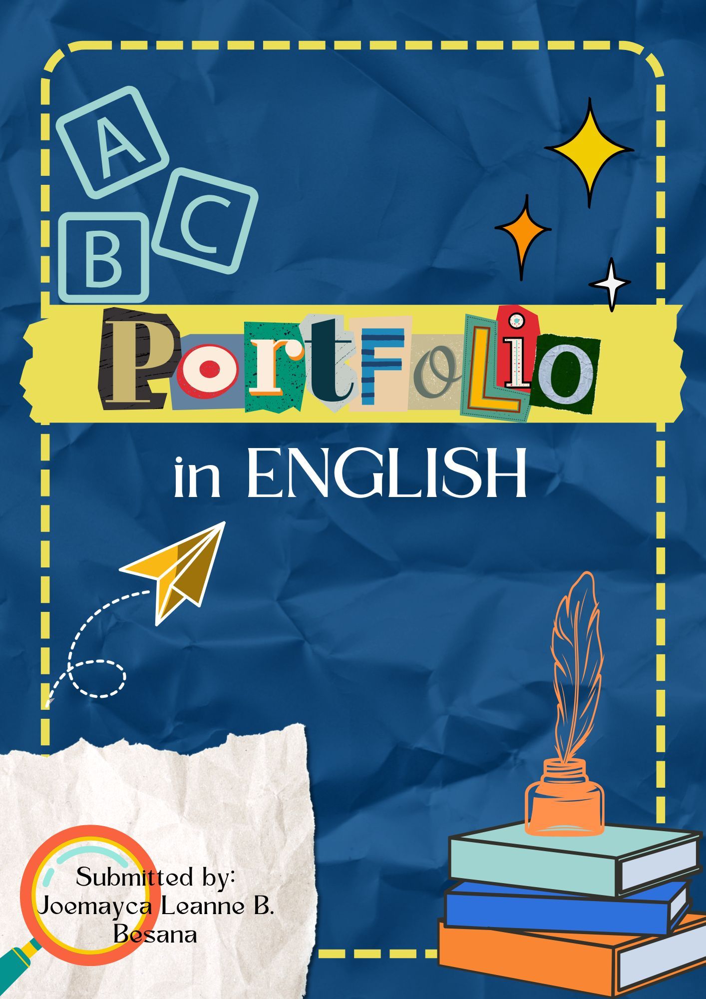 Portfolio in English by tupasroselyn24_svc - Raket.PH