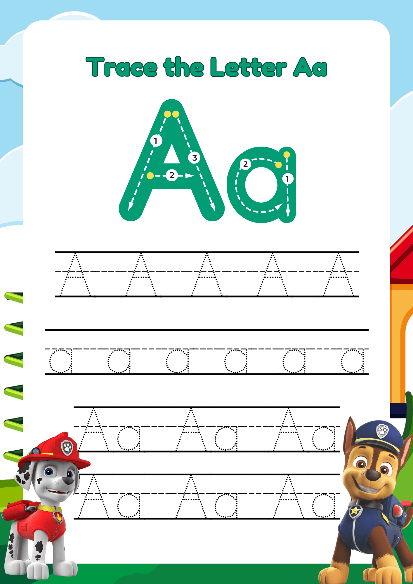 paw-patrol-abc-tracing-letters-booklet-worksheet-by-creativeworkspacebyshei-raket-ph for Free Paw Patrol Alphabet Printables Paw Patrol ABC Tracing Letters Booklet Worksheet by creativeworkspacebyshei - Raket.PH for Free Paw Patrol Alphabet Printables