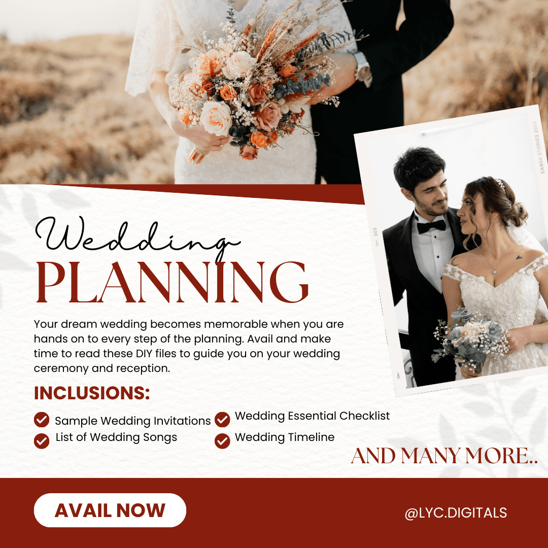 Wedding organizer cheap