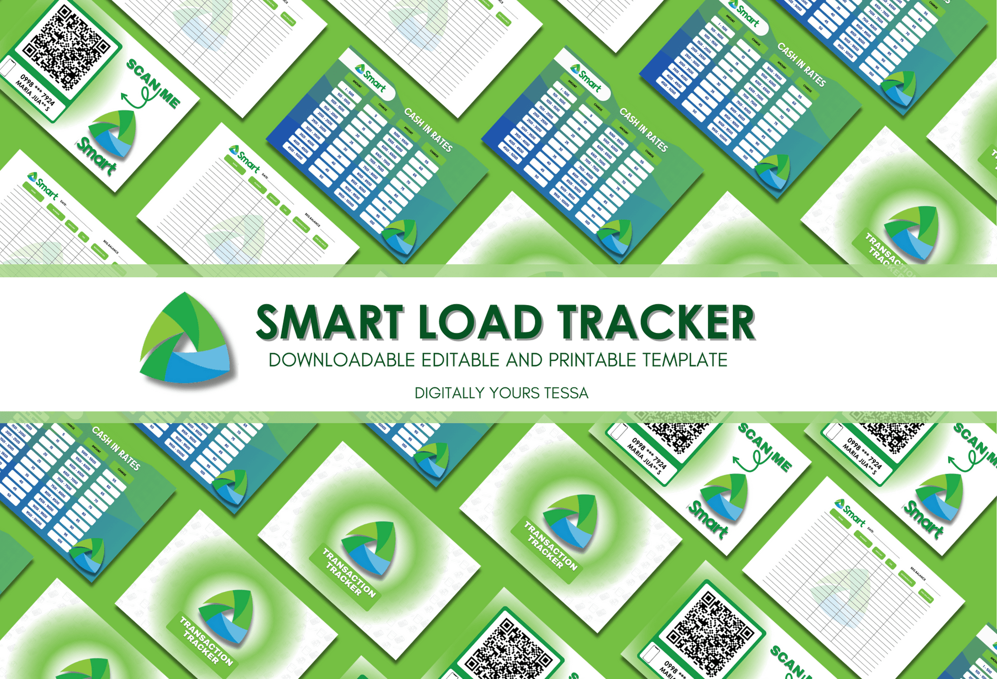 SMART E-LOAD TRACKER by assetmedia - Raket.PH