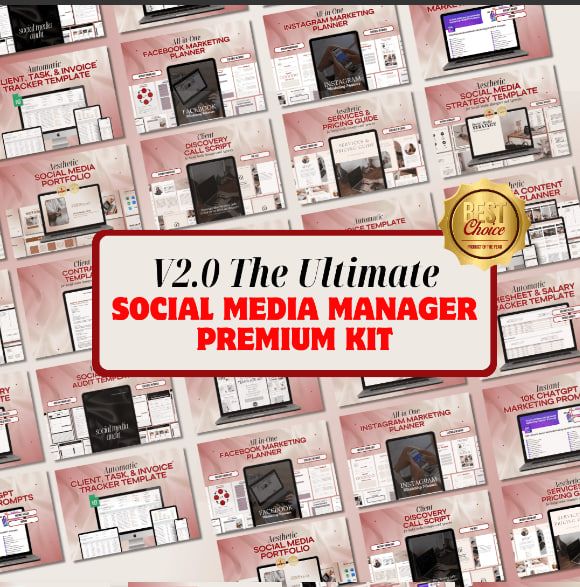 Social Media Handler Example Social Media Handler Kit Vol2 Handlermediasocial