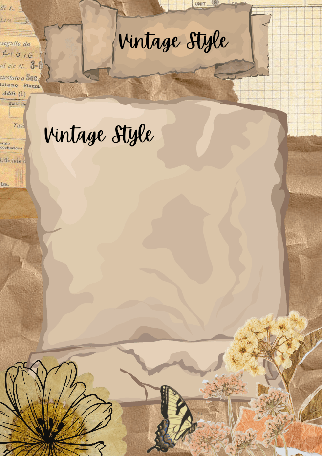 Vintage project design by michaelangeloalejo79 - raket.ph