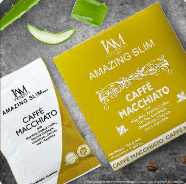 Amazing Slim Caffe Macchiato by malynacorin_raketph - Raket.PH