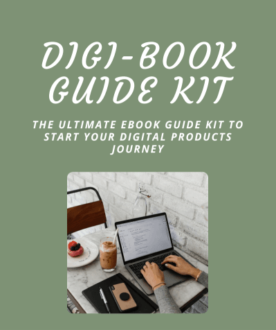 Digibook Kit By Saria Digitals by daveamor210424 - Raket.PH