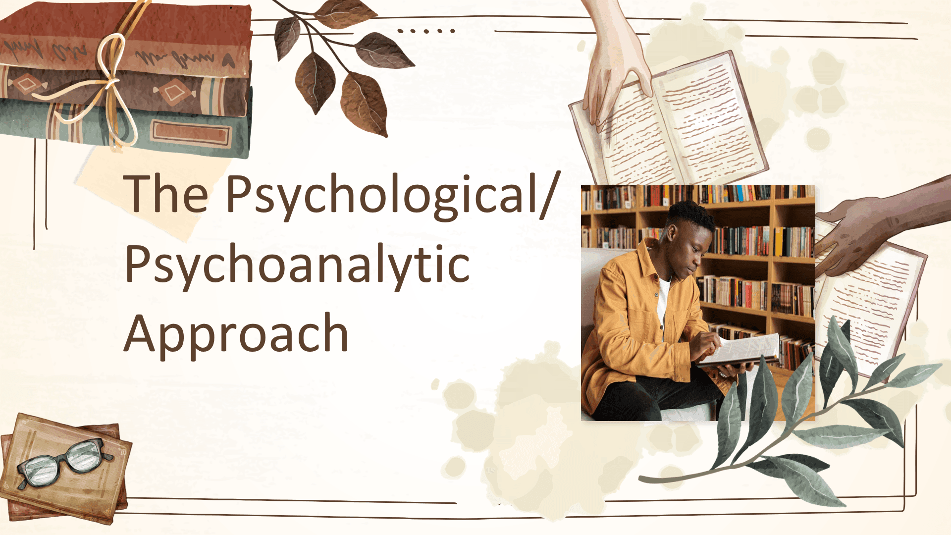PPT FOR LITERARY CRITICISM by janmahsaloma - Raket.PH