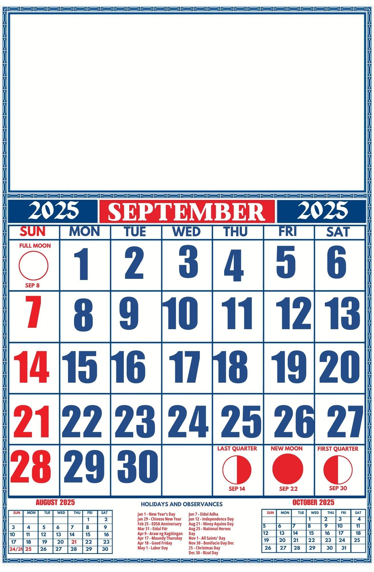 2025 Commercial Calendar by jennysolana_work - Raket.PH 2025 commercial calendar by jennysolana_work - raket.ph