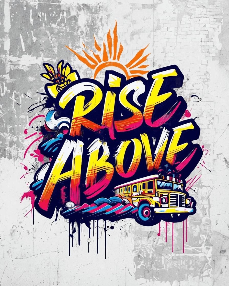 Filipino Graffiti Font