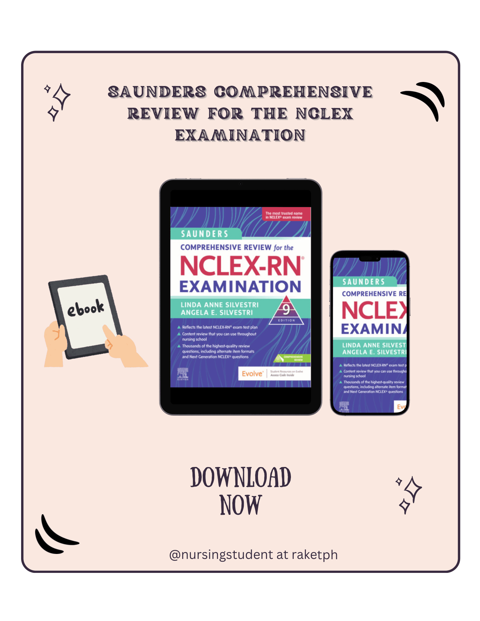 Saunders Comprehensive Review for the NCLEX-RN EXAMINATION - 9th