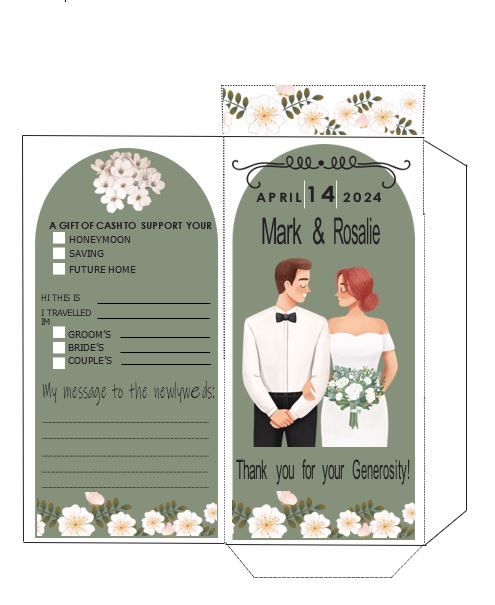 Ampao for wedding | Beachweddingtips.com