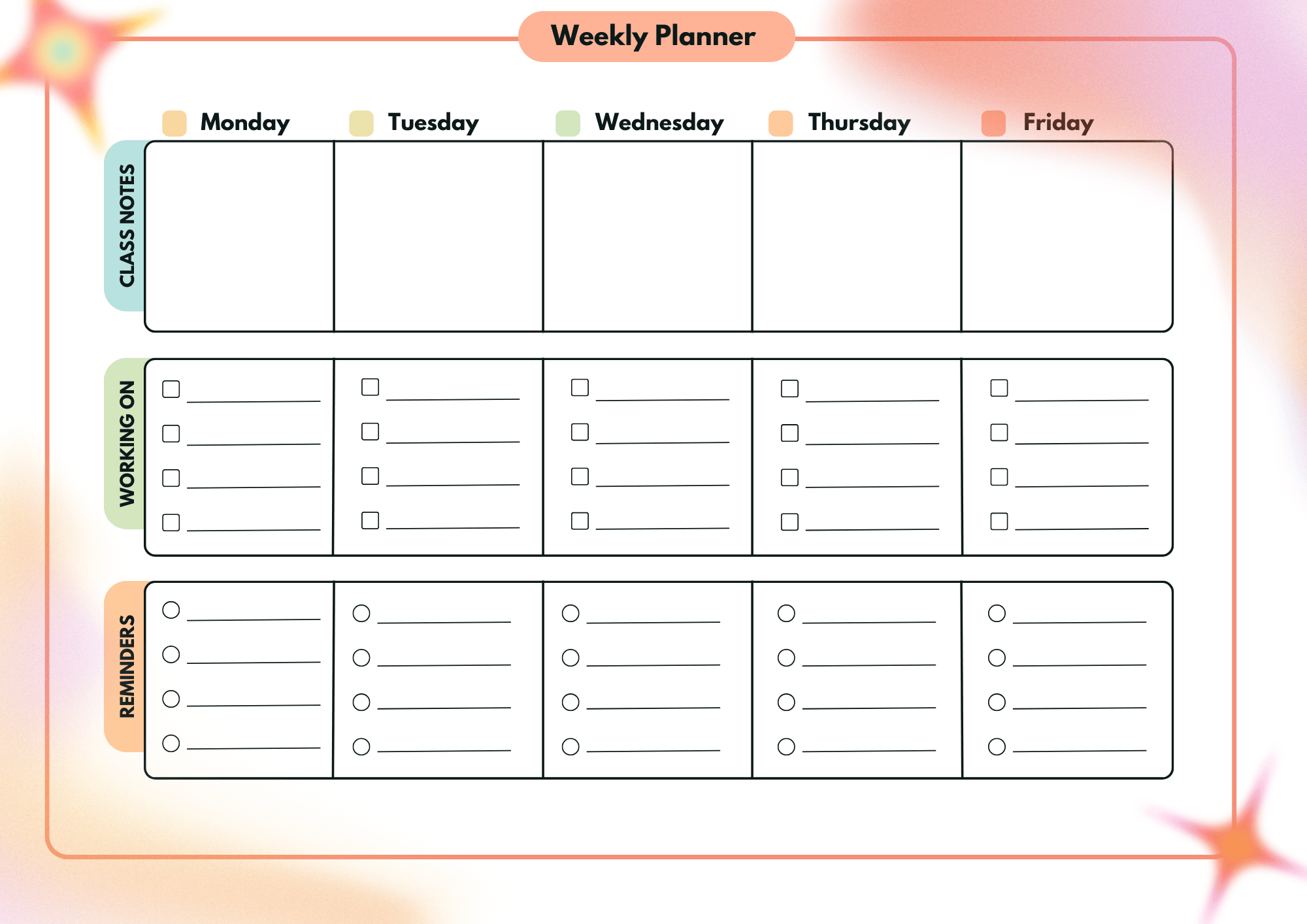 Student Weekly Planner by dmcorpuz0119 - Raket.PH student-weekly-planner-by-dmcorpuz0119-raket-ph