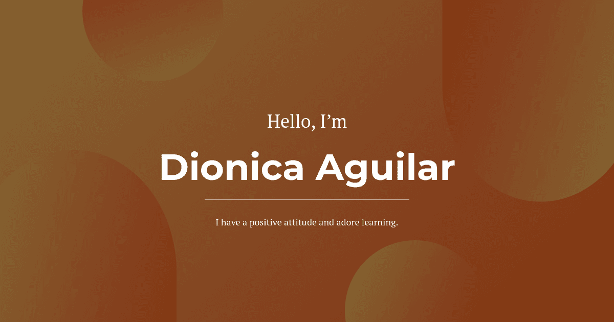 Dionica Aguilar