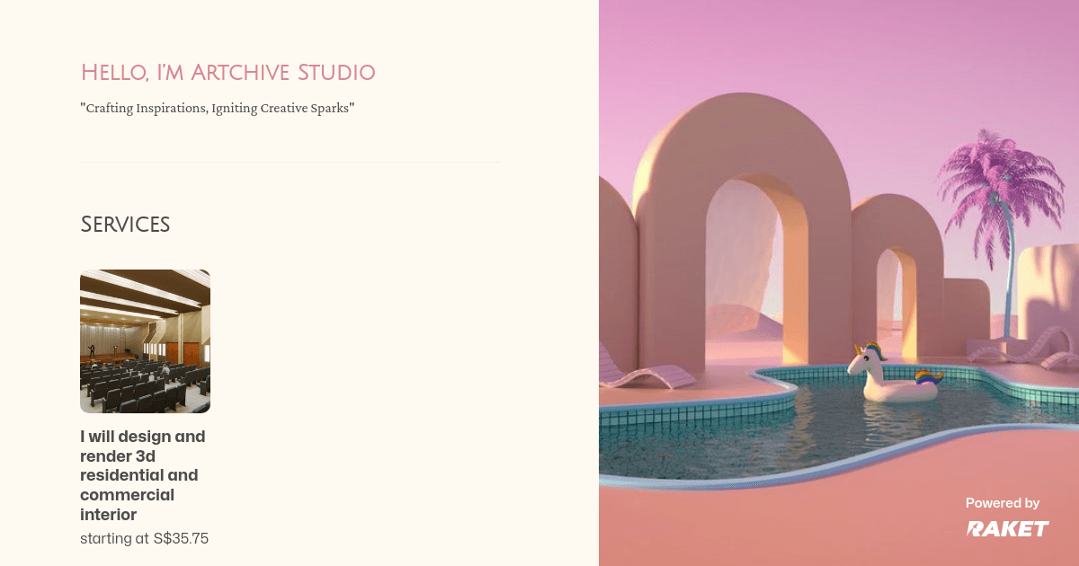 Artchive Studio