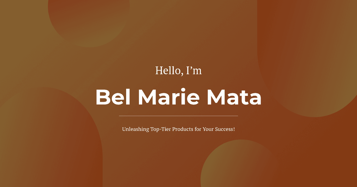 Bel Marie Mata