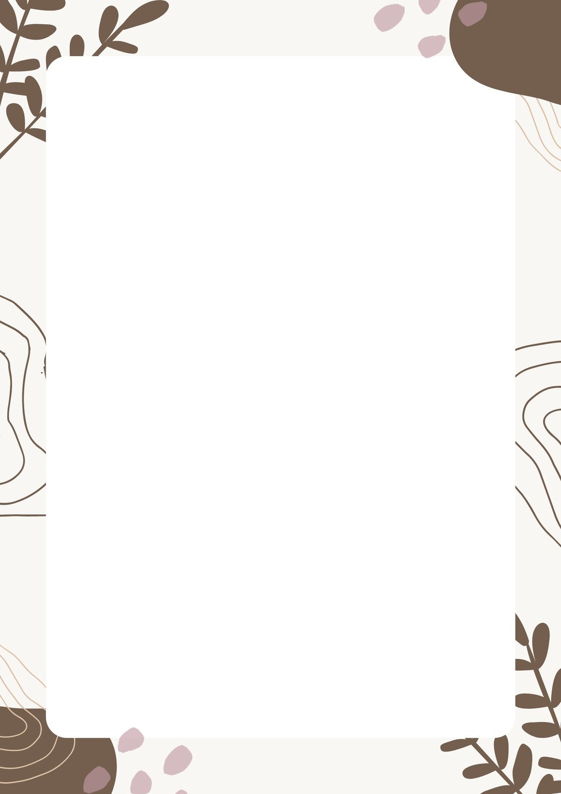 Bond paper with designs by inosante8 - raket.ph