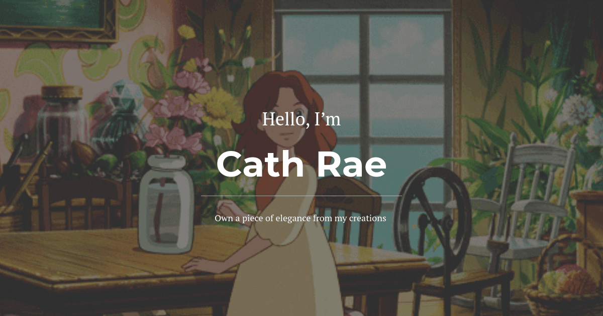 Cath Rae