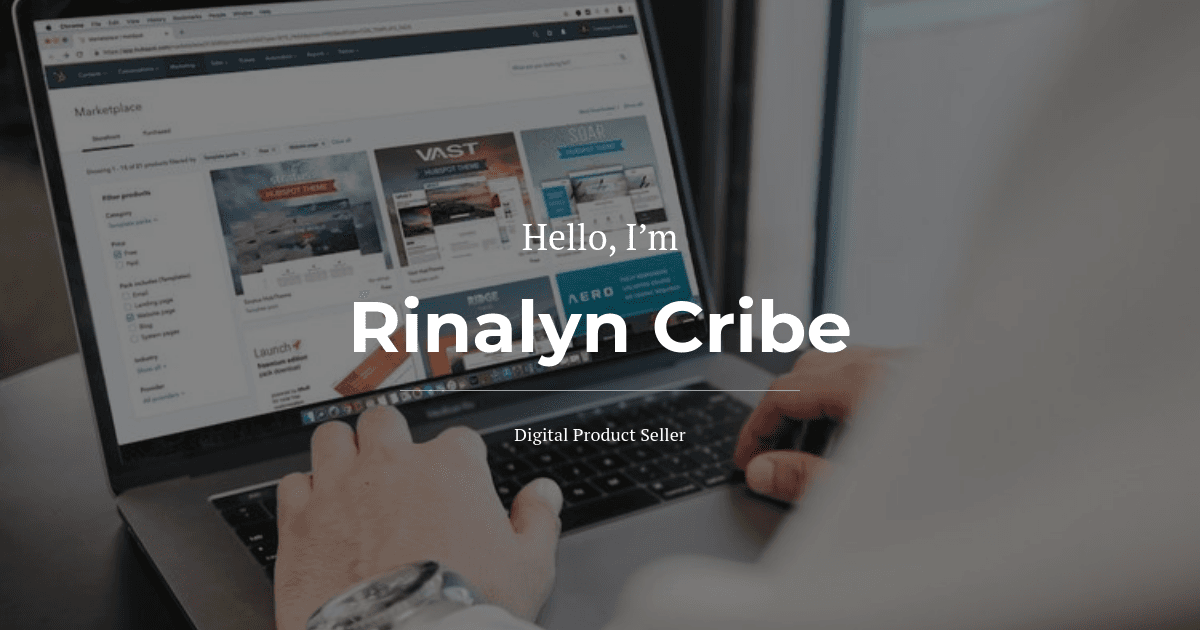Rinalyn Cribe